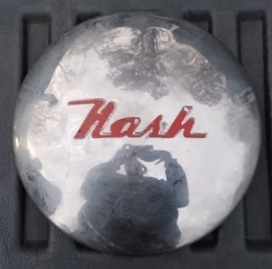 Vintage Nash Rambler Hubcap 1949-1954 Hub Cap - Picture 1 of 3