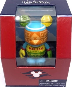 DISNEY CRUISE LINES Vinylmation - RIVIERA MEXICANA 2011 - NUEVO EN CAJA SIN ABRIR - Imagen 1 de 6