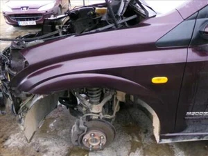 front wing lh for SSANGYONG KYRON 2.0 XDI 2006-2009 2006 87637 - Picture 1 of 3