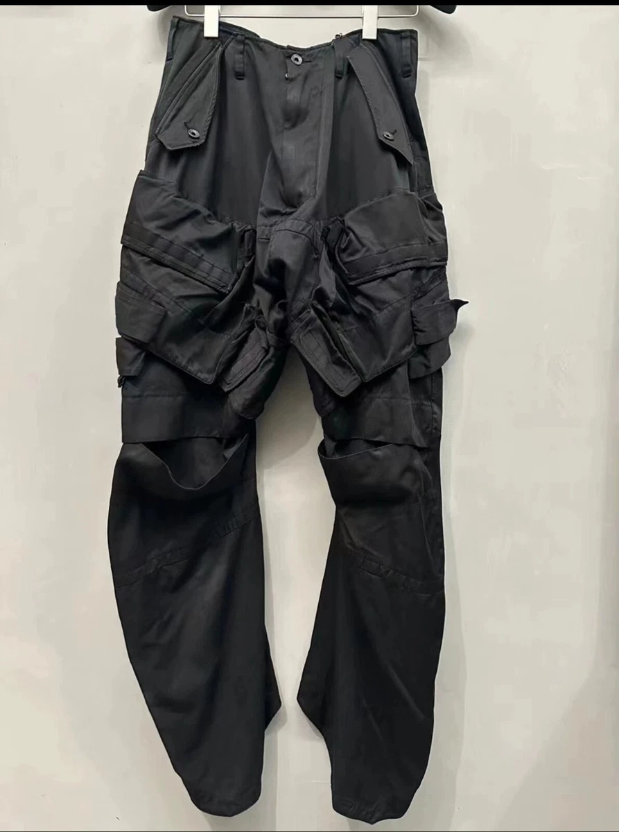 ◎2010ss Julius multi zip gimmick pants ◎2010ss Julius multi zip gimmick pants