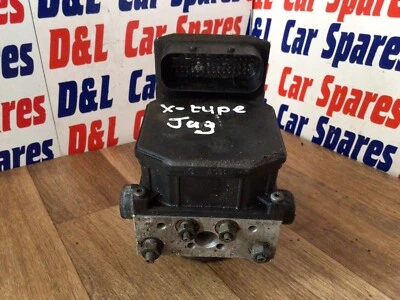 НАСОСНЫЙ БЛОК ABS JAGUAR JAG XTYPE X TYPE X-TYPE 0265900023 - Изображение 1 из 4