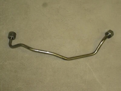 Tubo de combustible de alta presión 11 12 13 14 Hyundai Sonata Kia Optima 2,4 L G4KJ OEM Foto 1 de 2