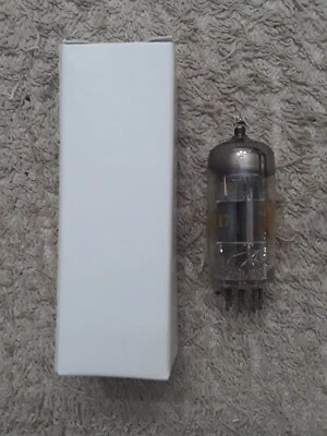 Tubo de vacío NOS Magnavox 6JH6 - Caja blanca - Probado  Foto 1 de 4