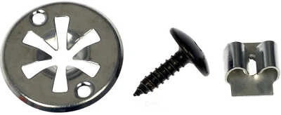 Herrajes de protección contra salpicaduras del motor para Volkswagen Beetle Passat Golf 1998-2010 dormitorio Foto 1 de 4