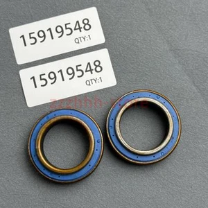 2x Axle Shaft Seal 15919548 13544A For Chevrolet GMC Buick Cadillac Saturn Model - Picture 1 of 6