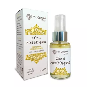 Olio Di Rosa Mosqueta Dr. Giorgini 50ml - Foto 1 di 1