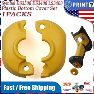 New Plastic Bottom Cover Set Rplacement for Symbol DS3508 DS3408 LS3408 - Picture 1 of 6