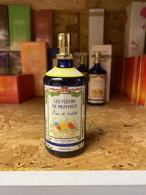 Les Fleurs De Provence Mimosa by Molinard Eau De Toilette Spray 4oz