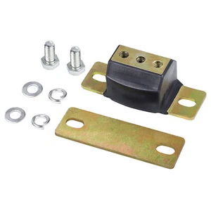Para montaje de transmisión GM TH350 Chevy Turbo TH400 700R4 montaje trasero transmisión de PU - Imagen 1 de 3