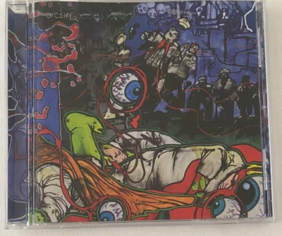 ARCSIN Oculus Fang CD Definitive Jux NASA Downtempo Hip Hop - Image 1 of 4