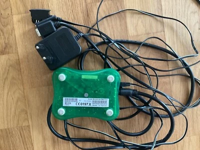 ELSA MicroLink 56k Fun + Netzteil - Bild 1 von 2