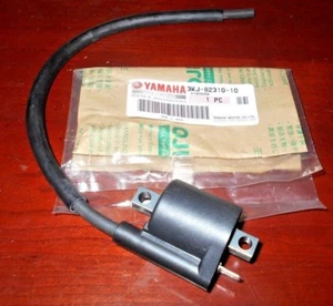 YAMAHA RT100,YZ80,RAPTOR 125,250,350,SNOSCOOT,YZ125 SPARK PLUG IGNITION COIL - Picture 1 of 1