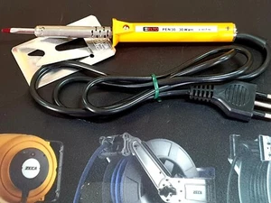 SALDATORE A STAGNO 48 VOLT 30 W STILO ORIGINALE ELTO PEN 30 UTENSILI INDUSTRIALI - Foto 1 di 4