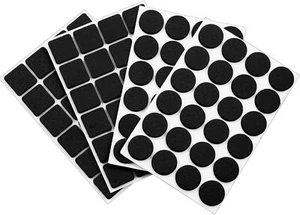 96 Stück Anti Rutsch Pads,rutschfeste Möbelunterlage, Gummi Möbel Pads,5mm Antir - Bild 1 von 6
