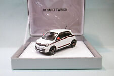 Miniature Renault Twingo III 3 Blanc 1 43 NOREV Ãdition LimitÃ©e 1679/3000