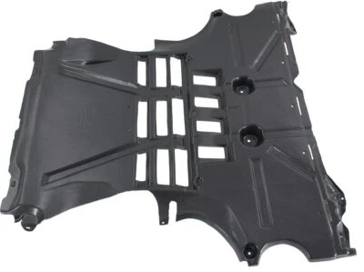 Cubierta lateral protectora contra salpicaduras de motor para Smart Fortwo 2010-2013, delantera, Foto 1 de 4