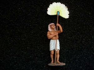 KING AND COUNTRY ANCIENT EGYPTIAN FAN BEARER LOT 2 - Picture 1 of 3