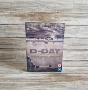 70th Anniversary D-Day DVD Boxset MGM 8 Classic War Movies