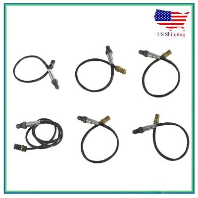 6Pcs Brand New Oxygen Sensor Fits 04 Mercedes-Benz C320 Base - Image 1 of 4