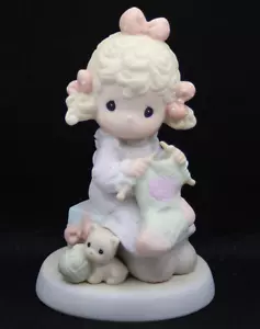 Precious Moments 272957 My Love Will Keep You Warm 1998 Enesco No Original Box - Picture 1 of 7