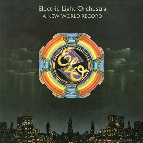 New World Record by Elo (Electric Light Orchestra) (Record, 2016)