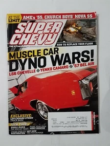 Super Chevy Magazine February 2011 - 1957 Bel Air - 1963 Nova - 1959 Impala - Bild 1 von 2