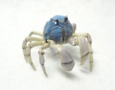 Kaiyodo Museum Q Japan Exclusive Soldier Crab Mini Figure