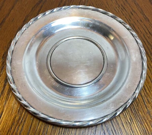 Towle Sterling Silver Gravy Under Plate #141 - Picture 1 of 11