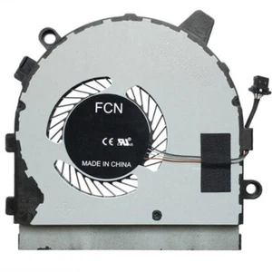 For Inspiron 13 7391 13 7390 2-in-1 CPU Cooling Fan 01XVDH 0HYPYN - Photo 1/6