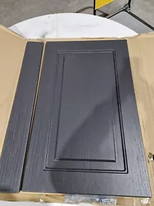 Panel de baño final gris real 800 W 780 H 480 100 con zócalo - Imagen 1 de 1