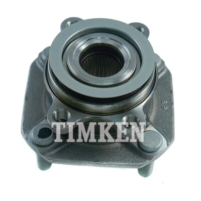 Conjunto de buje de rueda delantera para Nissan Sentra 2007-2012 2008 2010 2011 2009 Timken Foto 1 de 4