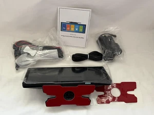 HIKITY T86dvr 10.26 inch car smart screen player Wireless Carplay 1080P Camera - Picture 1 of 5