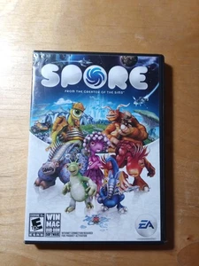 Spore (Windows/Mac, 2008) - Picture 1 of 4