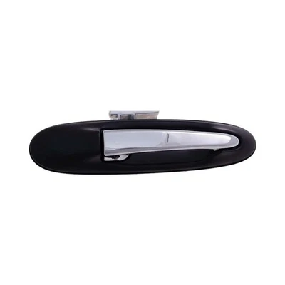 For Lincoln Town Car 2004-2011 Exterior Door Handle Passenger Side Front Plastic Foto 1 de 4