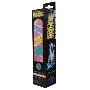 Juego de almohadillas de escritorio y posavasos para hoverboard Back to the Future XL - Imagen 1 de 4