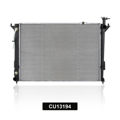 Radiador para Hyundai Santa Fe 10-18 Santa Fe Sport/XL 13-18 Kia Sorento 11-15 Foto 1 de 4