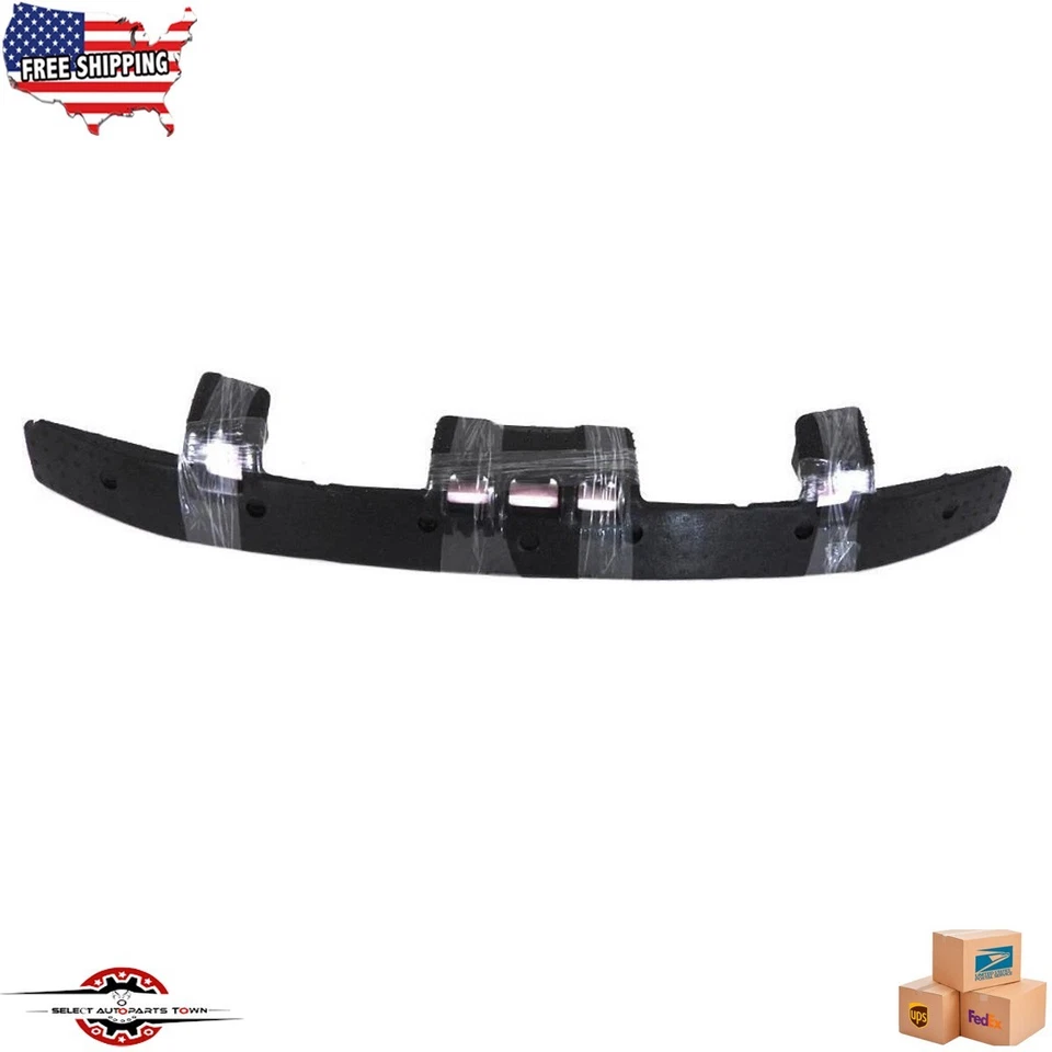 Fits 2009-2011 Honda Civic Front Bumper Face Bar Absorber Impact Foam HO1070150 Foto 1 de 4
