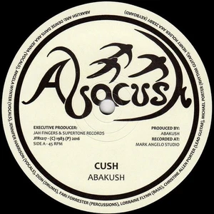 Abacush - Cush / Physically (12") (Mint (M)) - 3911308780 - Picture 1 of 2