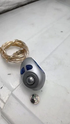 Fellowes Fdm-g60 Micro Trac Ball USB Handheld Mouse - Image 1 of 3