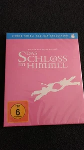 Das Schloss im himmel Studio Ghibli Blu-ray Collection Neu&Ovp - Bild 1 von 2