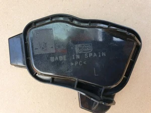 VAUXHALL CORSA-D. 11-14 LIFTING. TAPPO PARAPOLVERE COPRI LAMPADINA FARO. SINISTRA. NEARSIDE - Foto 1 di 2