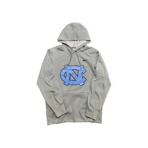 Nike North Carolina Tar Heels Sweatshirt Pullover Men's No Size Tag - Picture 1 of 8