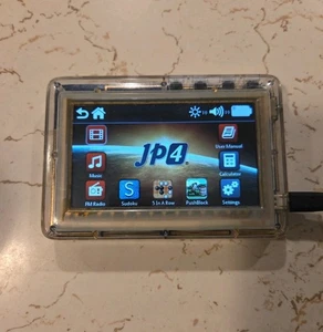 Mini funciona JPay JP5 See Through Jail Prison - Imagen 1 de 2