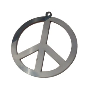 Polished Peace Emblem Decal Set 2pcs - Bild 1 von 4