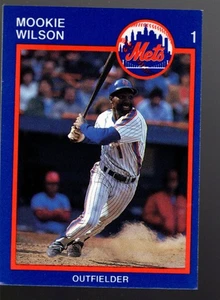B7088- 1988 Mets Kahn's Baseball Card #S 1-32 -You Pick- 15+ FREE US SHIP - Picture 1 of 9