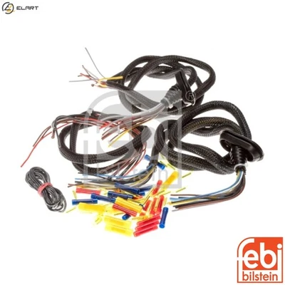 CABLE REPAIR KIT TAILGATE 107117 FOR BMW M47D20 2.0L 4cyl 5 E39 M57D25 M51D25 - Image 1 of 4