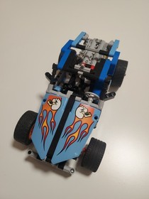 LEGO Technic 42022 Hot Rod 2 In 1 Rally Racer Near Complete Read Descrip.