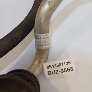2010-2017 Audi allroad Evaporator Pipe 8K1260712K - Picture 1 of 5