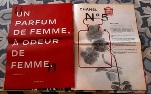 Publicité Chanel – Mademoiselle Privé -  Shangaï - Picture 1 of 2