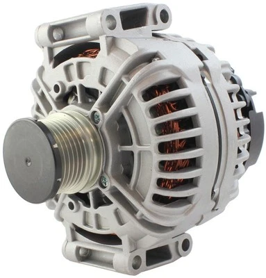 New Alternator 200A for Freightliner Sprinter 3500 2.7L 165CI L5 05 06 5117587AB Foto 1 de 4